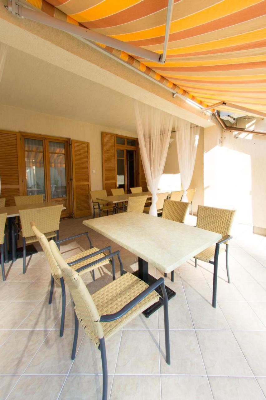 Villa Oliva Boutique Rooms&Spa Zamárdi Exterior foto