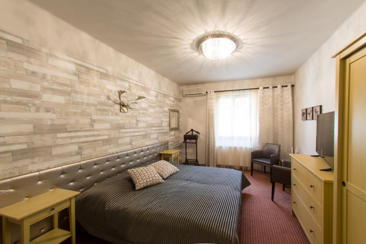 Villa Oliva Boutique Rooms&Spa Zamárdi Quarto foto